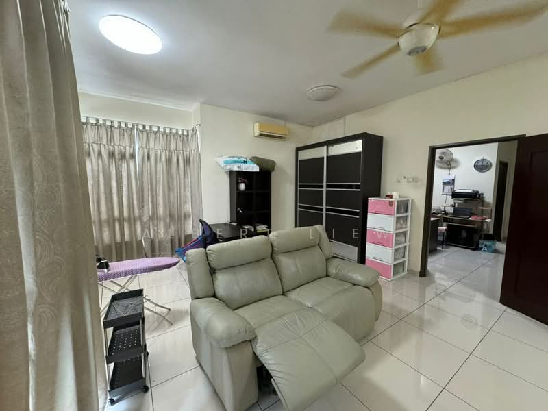 Rumah Berkembar untuk Dijual di Skudai (Johor) - Albert Liew - Living Room - PropertyGuru.com.my