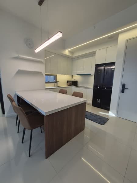 Servis Apartment untuk Disewa di Edelweiss @ Tropicana Gardens - Keith Tan - PropertyGuru.com.my