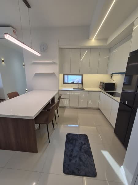 Servis Apartment untuk Disewa di Edelweiss @ Tropicana Gardens - Keith Tan - PropertyGuru.com.my