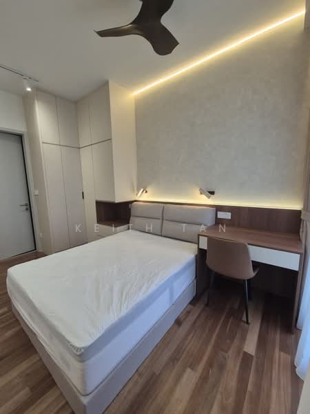 Servis Apartment untuk Disewa di Edelweiss @ Tropicana Gardens - Keith Tan - PropertyGuru.com.my