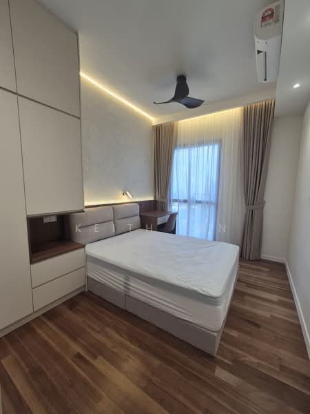 Servis Apartment untuk Disewa di Edelweiss @ Tropicana Gardens - Keith Tan - PropertyGuru.com.my