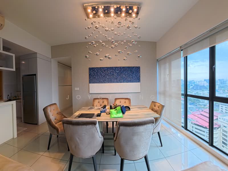 Servis Apartment untuk Dijual di Setia SKY Residences - Joyce Ong - PropertyGuru.com.my