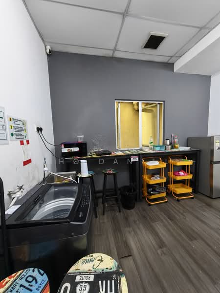 Pejabat untuk Disewa di Seksyen 22 (Shah Alam) - Kho Daniel - Kitchen - PropertyGuru.com.my