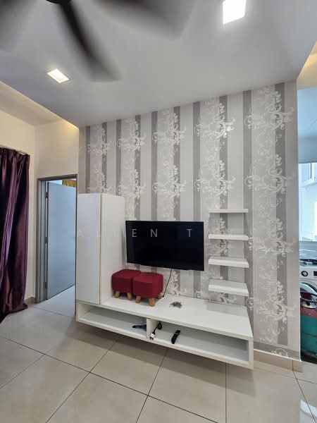 Kondominium untuk Disewa di Zenith Residences - Allen Tan - Living Room - PropertyGuru.com.my