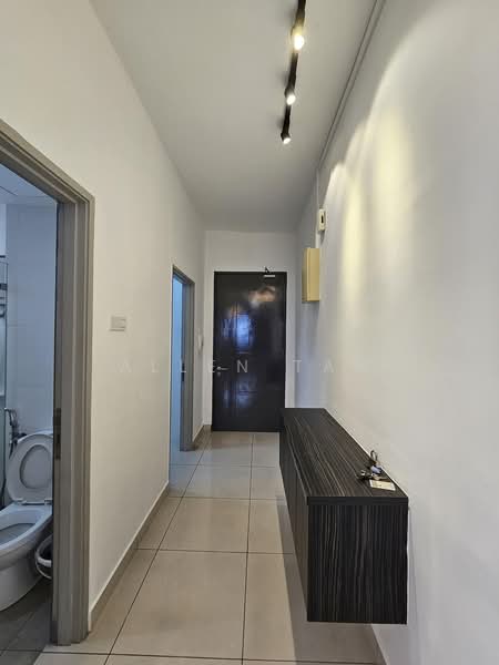 Kondominium untuk Disewa di Zenith Residences - Allen Tan - Corridor - PropertyGuru.com.my