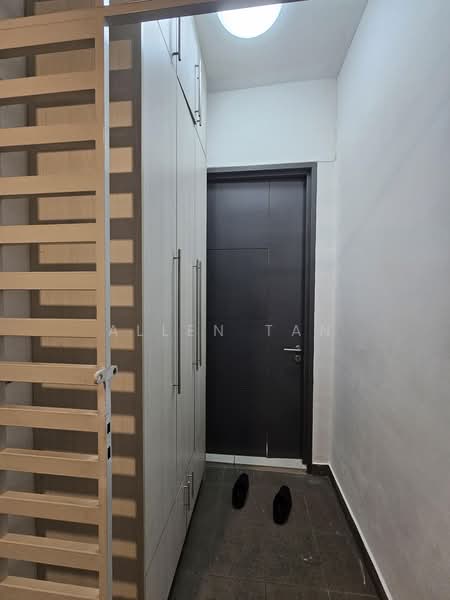Kondominium untuk Disewa di Zenith Residences - Allen Tan - Corridor - PropertyGuru.com.my
