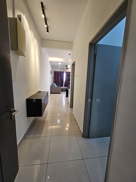 Kondominium untuk Disewa di Zenith Residences - Allen Tan - Corridor - PropertyGuru.com.my