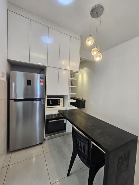 Kondominium untuk Disewa di Zenith Residences - Allen Tan - Kitchen - PropertyGuru.com.my
