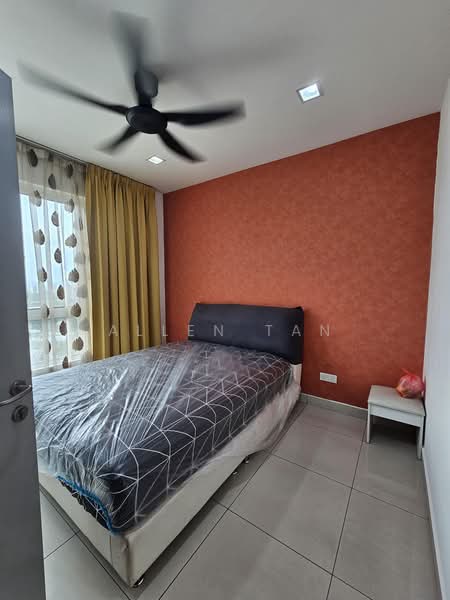 Kondominium untuk Disewa di Zenith Residences - Allen Tan - Bedroom - PropertyGuru.com.my