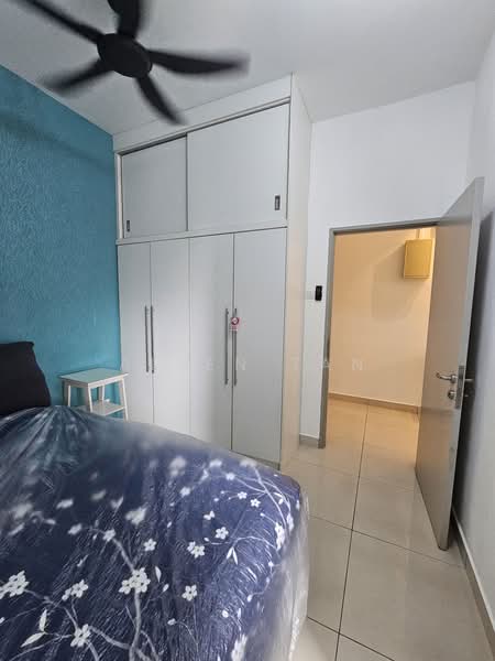 Kondominium untuk Disewa di Zenith Residences - Allen Tan - Bedroom - PropertyGuru.com.my