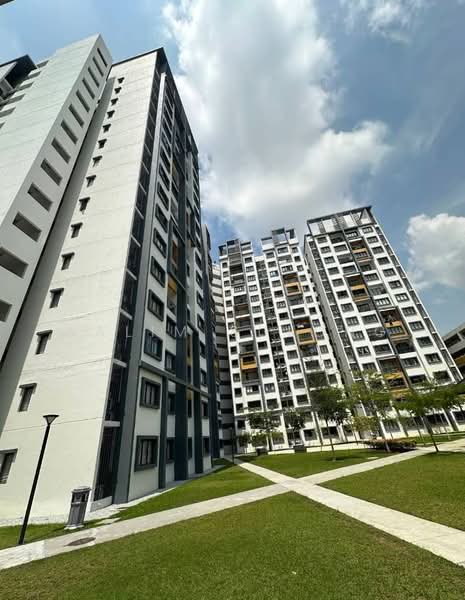Apartment for Rent at PR1MA Two @ Laman View - Salim Sulong - PropertyGuru.com.my