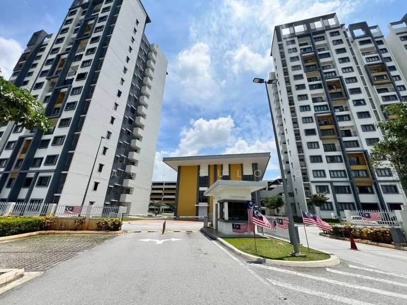 Apartment for Rent at PR1MA Two @ Laman View - Salim Sulong - PropertyGuru.com.my