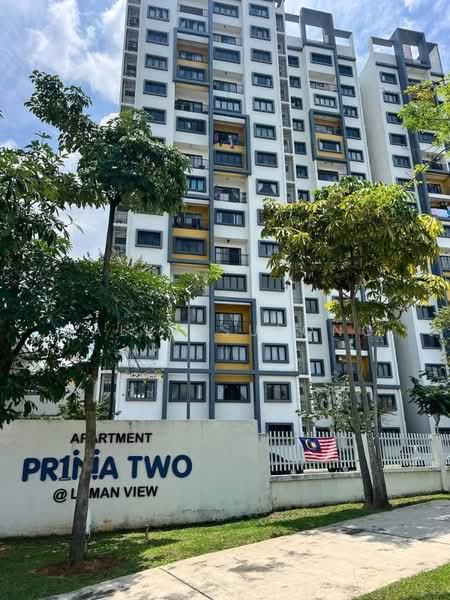 Apartment for Rent at PR1MA Two @ Laman View - Salim Sulong - PropertyGuru.com.my