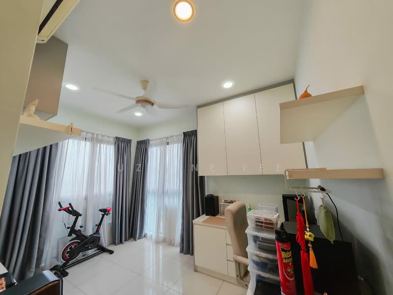 Service Residence for Sale at Fortune Centra - Suzanne Yee - Study - PropertyGuru.com.my
