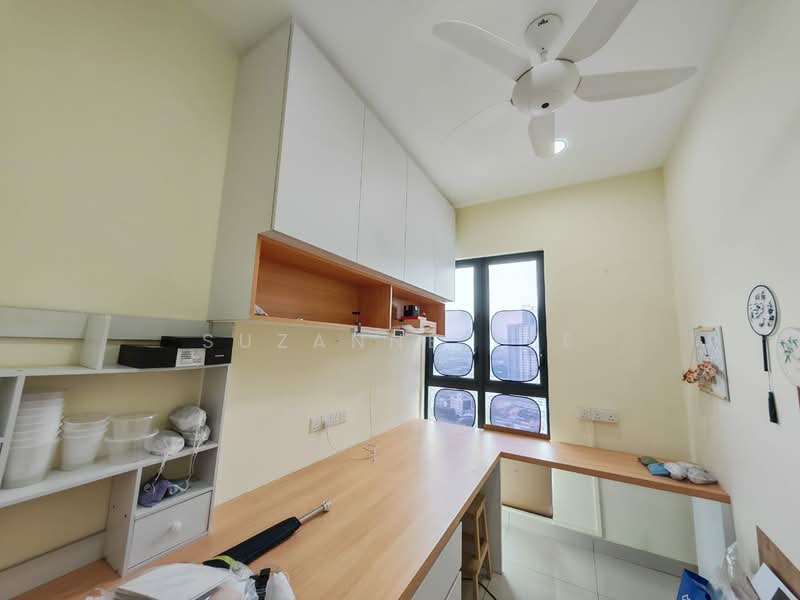 Service Residence for Sale at Fortune Centra - Suzanne Yee - Study - PropertyGuru.com.my