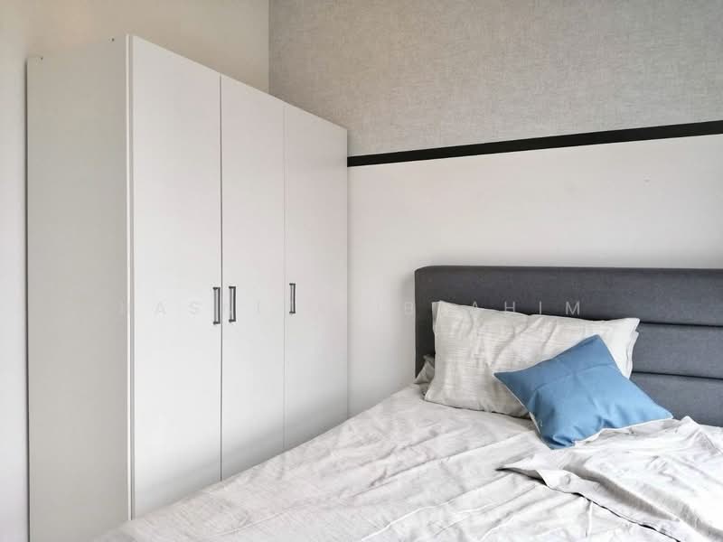 Kediaman Servis untuk Disewa di The Zizz @ Damansara North - Hasniza Ibrahim - Bedroom - PropertyGuru.com.my