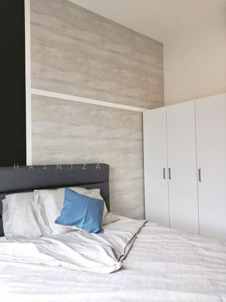 Kediaman Servis untuk Disewa di The Zizz @ Damansara North - Hasniza Ibrahim - Bedroom - PropertyGuru.com.my