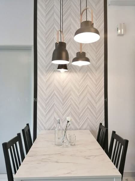 Kediaman Servis untuk Disewa di The Zizz @ Damansara North - Hasniza Ibrahim - Dining Room - PropertyGuru.com.my
