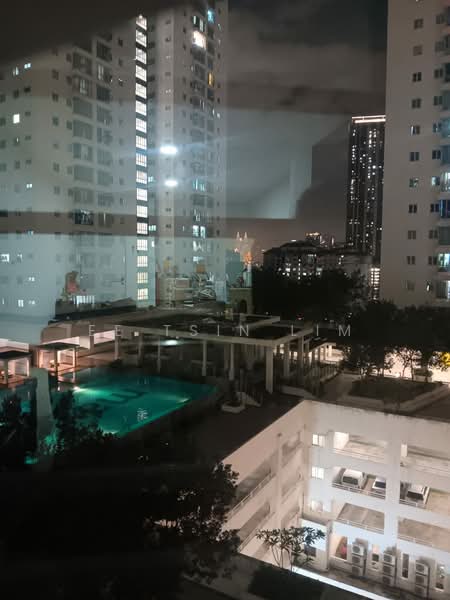 Kediaman Servis untuk Disewa di Maxim Citylights @ Sentul KL - Ee Tsin Lim - Exterior - PropertyGuru.com.my