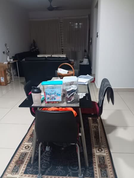 Kediaman Servis untuk Disewa di Maxim Citylights @ Sentul KL - Ee Tsin Lim - Living Room - PropertyGuru.com.my