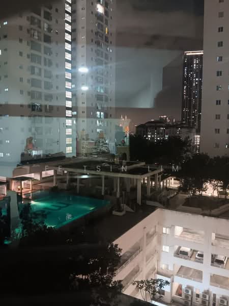 Kediaman Servis untuk Disewa di Maxim Citylights @ Sentul KL - Ee Tsin Lim - Exterior - PropertyGuru.com.my