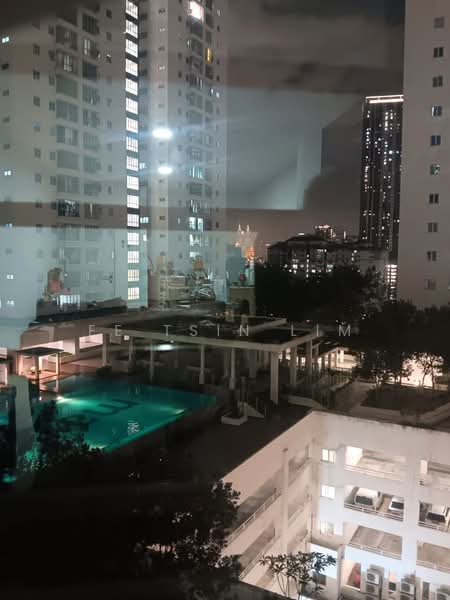 Kediaman Servis untuk Disewa di Maxim Citylights @ Sentul KL - Ee Tsin Lim - Exterior - PropertyGuru.com.my