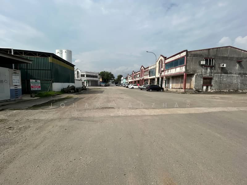 Kilang untuk Dijual di Jalan Kebun (Klang) - Johary Adzhar - Exterior - PropertyGuru.com.my