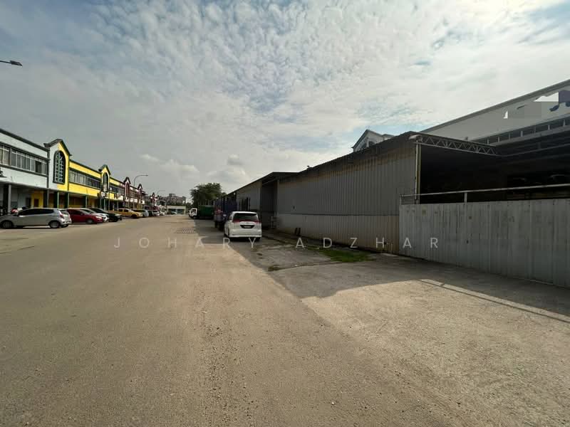 Kilang untuk Dijual di Jalan Kebun (Klang) - Johary Adzhar - Exterior - PropertyGuru.com.my