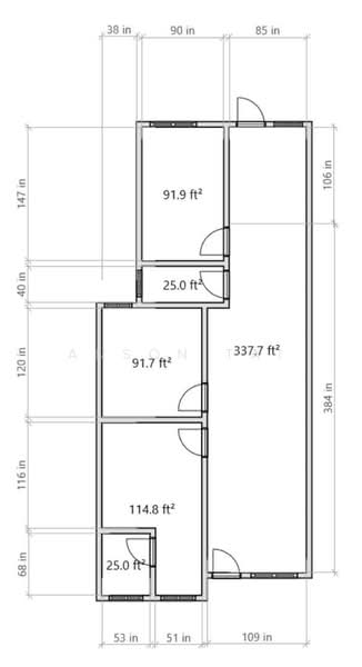 1-storey Terraced House for Sale in Sungai Ara (Penang) - Anson Tai - PropertyGuru.com.my