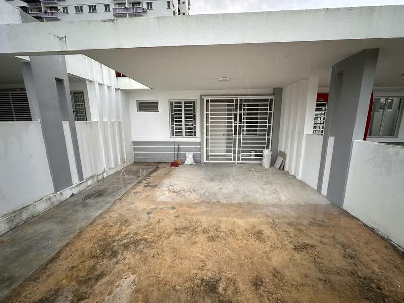 1-storey Terraced House for Sale in Sungai Ara (Penang) - Anson Tai - Exterior - PropertyGuru.com.my