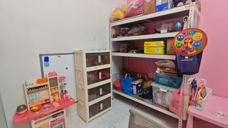 1-storey Terraced House for Sale in Taman Cheng Ria (Bertam) - Tim Piong - Interior - PropertyGuru.com.my