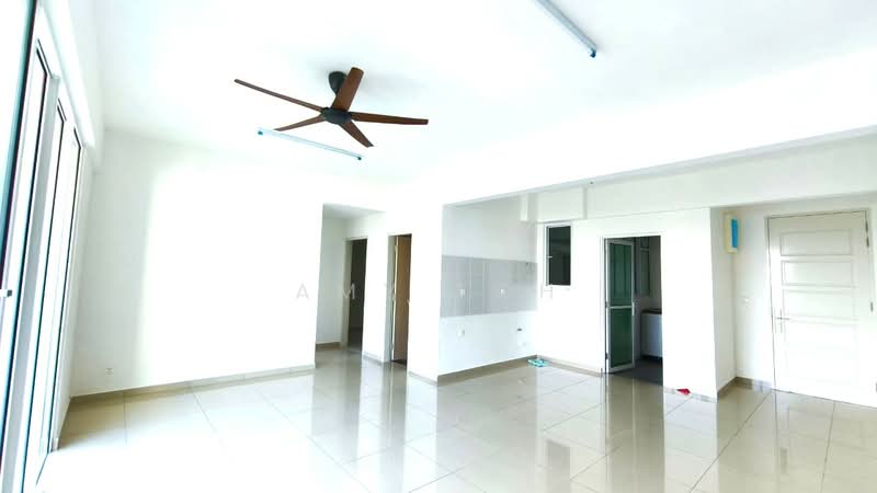 Flat for Rent at IDEAL RESIDENCY - Amy Toh - Kitchen - PropertyGuru.com.my