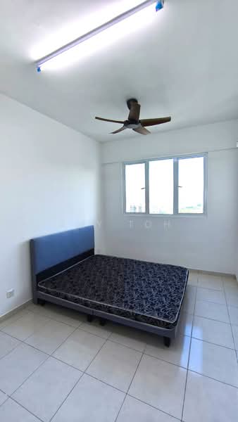Flat for Rent at IDEAL RESIDENCY - Amy Toh - Bedroom - PropertyGuru.com.my