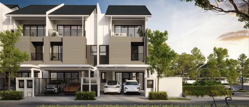 3-storey Terraced House for Sale in Seksyen U15 (Shah Alam) - James Ng - PropertyGuru.com.my