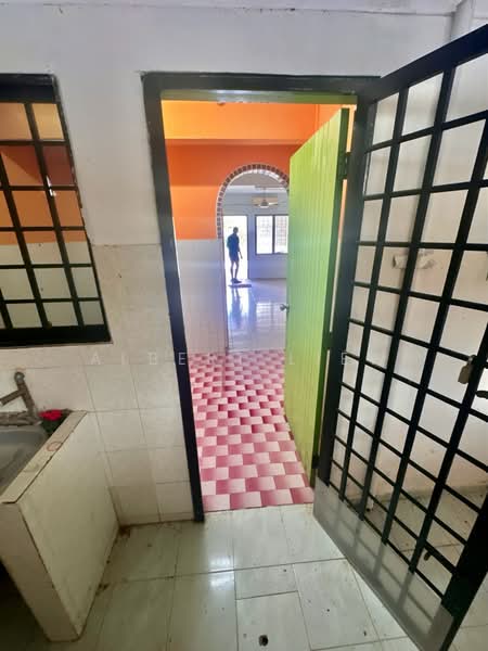 Rumah Teres 2 Tingkat untuk Dijual di Skudai (Johor) - Albert Liew - Entrance - PropertyGuru.com.my