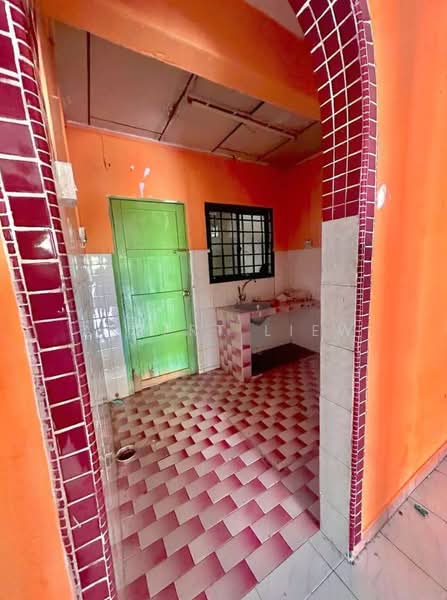 Rumah Teres 2 Tingkat untuk Dijual di Skudai (Johor) - Albert Liew - Kitchen - PropertyGuru.com.my