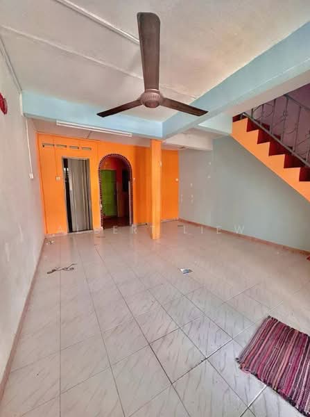 Rumah Teres 2 Tingkat untuk Dijual di Skudai (Johor) - Albert Liew - Living Room - PropertyGuru.com.my