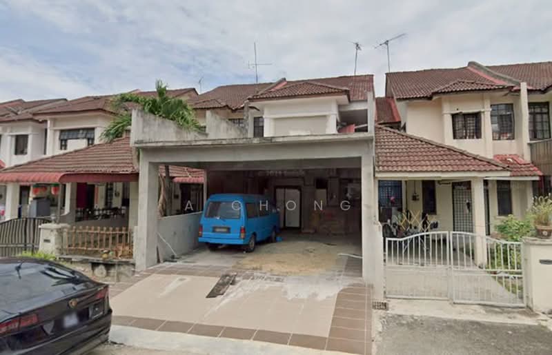 Rumah Teres 2 Tingkat untuk Dijual di Taman Idaman (Simpang Ampat) - A Chong - Exterior - PropertyGuru.com.my