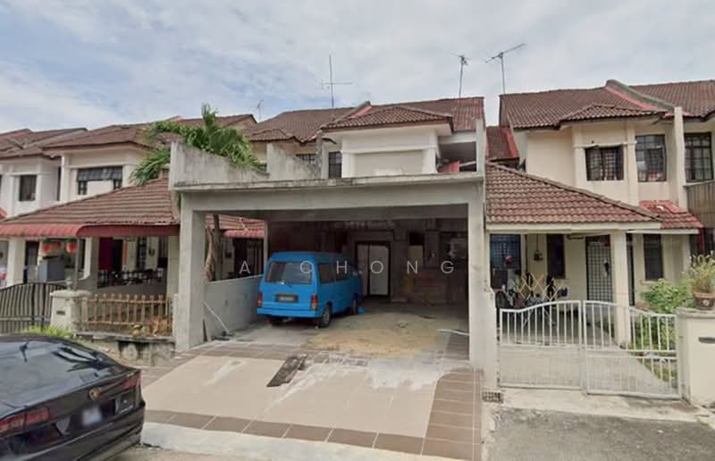 Rumah Teres 2 Tingkat untuk Dijual di Taman Idaman (Simpang Ampat) - A Chong - Exterior - PropertyGuru.com.my