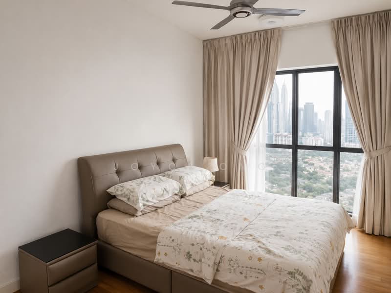 Servis Apartment untuk Dijual di Setia SKY Residences - Joyce Ong - PropertyGuru.com.my
