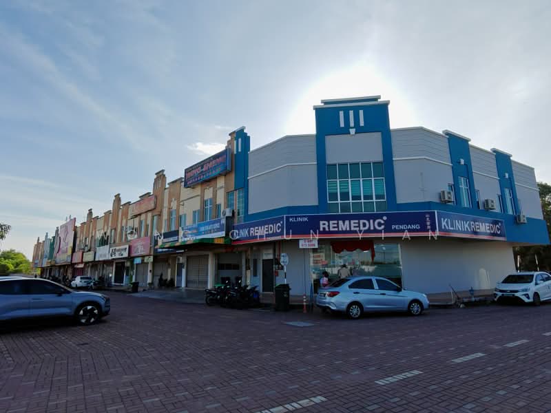 Kedai / Pejabat untuk Dijual di Pendang (Kedah) - Wong Chun Yian - Exterior - PropertyGuru.com.my