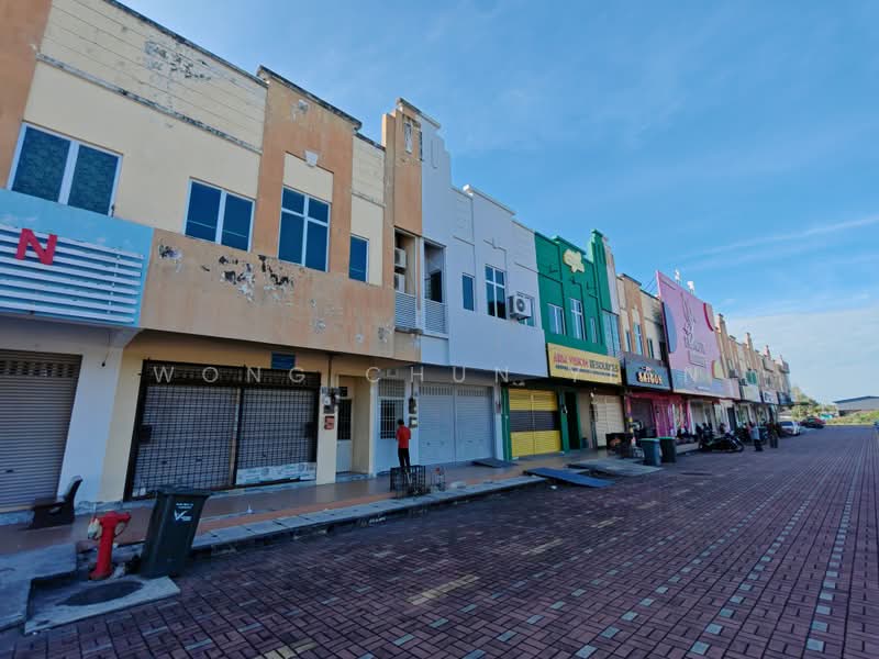 Kedai / Pejabat untuk Dijual di Pendang (Kedah) - Wong Chun Yian - Exterior - PropertyGuru.com.my