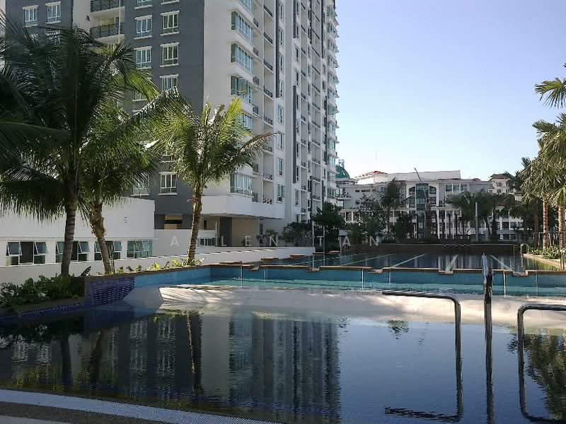 Condominium for Rent at Zenith Residences - Allen Tan - Exterior - PropertyGuru.com.my
