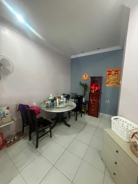 Rumah Teres 1 Tingkat untuk Dijual di Taman Pulai Jaya (Kulai) - Vincent Lim - PropertyGuru.com.my