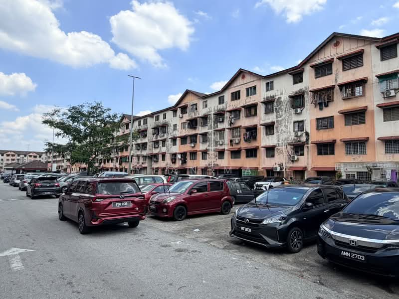 Pangsapuri untuk Dijual di Apartment Idaman - Yean Ma - Exterior - PropertyGuru.com.my