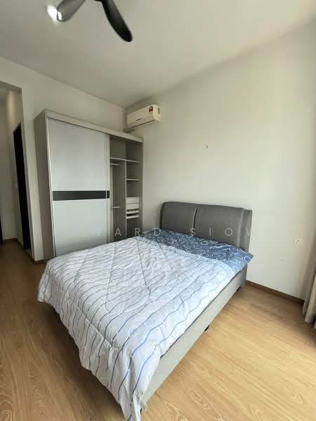 Kondominium untuk Disewa di Kings Bay @ Country Garden Danga Bay - Edward Siow - Bedroom - PropertyGuru.com.my
