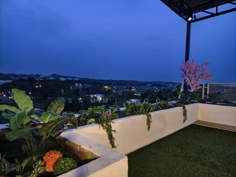 Kondominium untuk Disewa di Octville Condominium - Sammi Hoo - PropertyGuru.com.my
