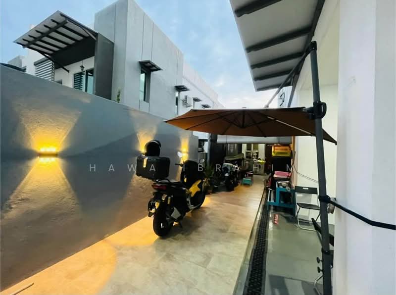 Rumah Kluster untuk Dijual di Nilai (Negeri Sembilan) - Hawa Ibrahim - Exterior - PropertyGuru.com.my
