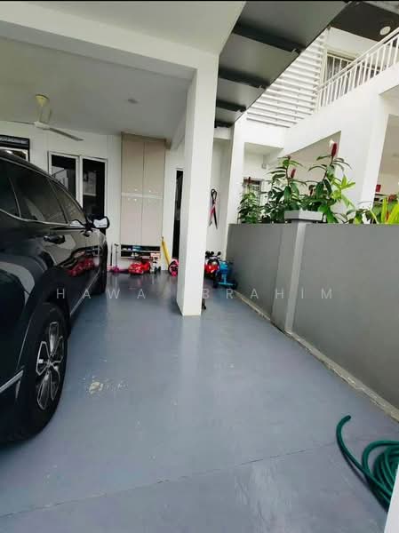 Rumah Kluster untuk Dijual di Nilai (Negeri Sembilan) - Hawa Ibrahim - Exterior - PropertyGuru.com.my