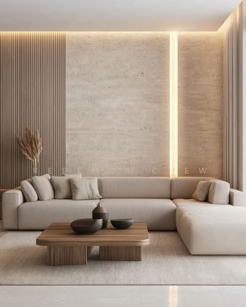 Residential Land for Sale in Petaling Jaya (Selangor) - Rebecca Chew - Living Room - PropertyGuru.com.my